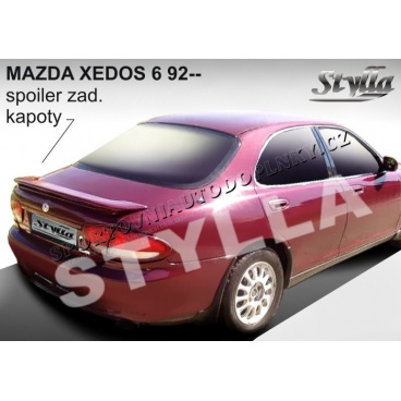 MAZDA XEDOS 6 92+ spoiler zad. kapoty