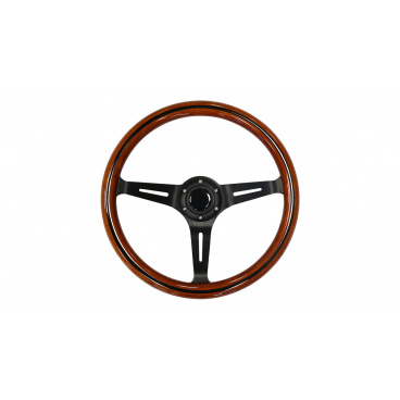Volant 380mm Dřevo