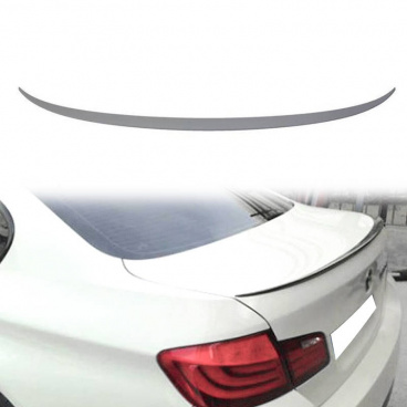Zadní křídlo BMW 5 F10 Lip AC Look ABS BMW 5 F10 Lip M-TECH ABS
