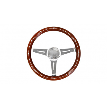 Volant 380mm Dřevo