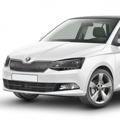 Zimní clona, kryt chladiče Škoda Fabia III 2014-18