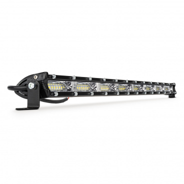 Pracovní panelová lampa slim LED BAR AWL51 216W 17280lm 65cm 12V 24V AMIO-03262