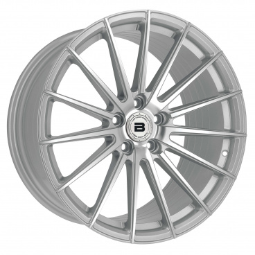 Alu kolo Butzi Rider 18x8 5x108 +45 silver