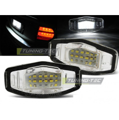 LED osvětlení SPZ - Honda Civic/City/Legend/Accord (PRHO01)