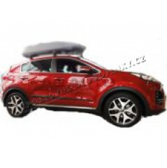 Kia Sportage IV, 2016- , boční lišty dveří