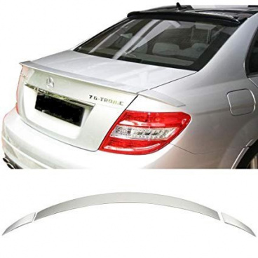 Zadní spoiler Mercedes-Benz C  W204 2007-14 BRABUS STYLE