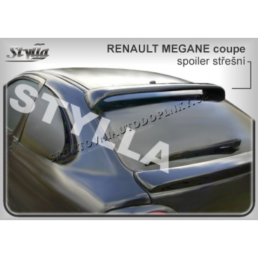 RENAULT MEGANE I COUPE (96-02) spoiler střešní