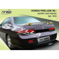 HONDA PRELUDE V 96-00 spoiler zad. kapoty (EU homologace)