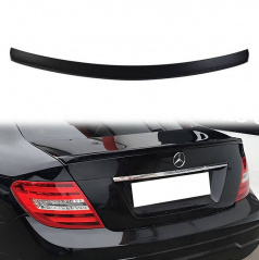 Zadní spoiler Mercedes-Benz C W204 2008-12