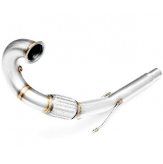 Downpipe Škoda III 1.8 2.0 TSI 180 220 230 PS, VW GOLF VII 2.0 GTI, TSI