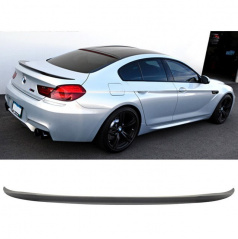 Zadní spoiler BMW 6 F13 M6 STYLE (ABS)