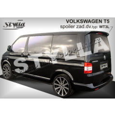 VOLKSWAGEN T5 spoiler zad. dveří horní - vyklápěcí dveře (EU homologace)