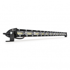 Pracovní panelová lampa slim LED BAR AWL52 270W 21600lm 81cm 12V 24V AMIO-03263