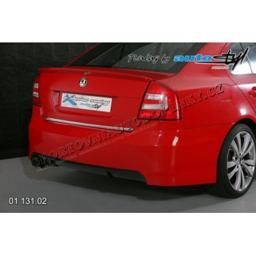 Škoda Octavia II Body kit zadní spoiler