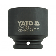 Nástavec 3/4" rázový šestihranný 52 mm CrMo