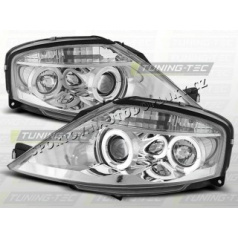 CITROEN C3 2002-09 ANGEL EYES CHROM (LPCI05)