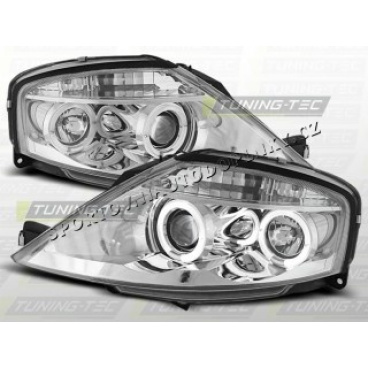 CITROEN C3 2002-09 ANGEL EYES CHROM (LPCI05)