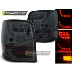 VW PASSAT 3BG 2000-04 VARIANT ZADNÍ LED LAMPY SMOKE LED INDICATOR