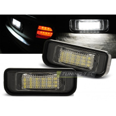 LED osvětlení SPZ - Mercedes W220 09.1998-05.2005 LED Canbus (PRME04)