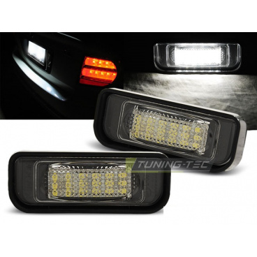 LED osvětlení SPZ - Mercedes W220 09.1998-05.2005 LED Canbus (PRME04)