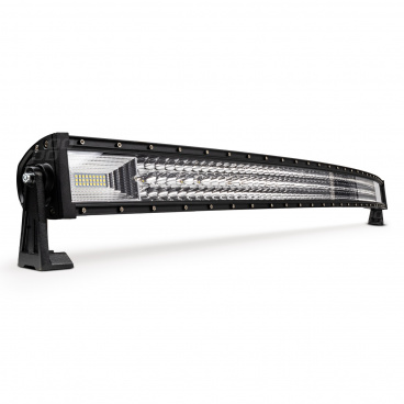 Zakřivená LED panelová pracovní lampa BAR AWL47 729W 130cm 58320lm 12V 24V AMIO-03258