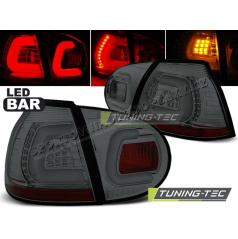 VW Golf 5 10.2003-09 zadní lampy smoke LED BAR