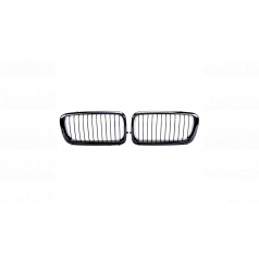Gril BMW 7 E38 jednotlivé žebro Lesklá černá