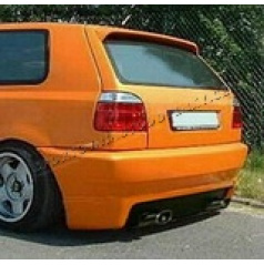 VW Golf III - zadní nárazník StreetFighter V2 od Loony Tuns