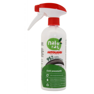 Oživovač pneu NATURAL ECO 500ml