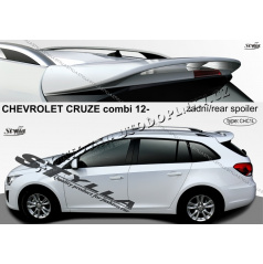 Chevrolet Cruze combi 2012- zadní spoiler (EU homologace)