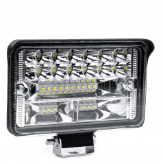 Pracovní halogenová LED lampa reflektor AWL40 36 LED 108W 12V 24V AMIO-03251