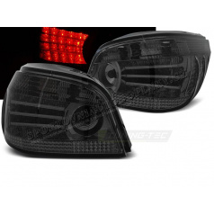 BMW E60 07.2003-07 zadní lampy smoke LED