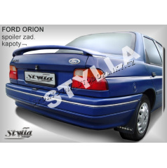 FORD ORION (90-94) spoiler zad. kapoty (EU homologace)