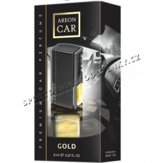 Areon CAR - GOLD BLACK EDITION