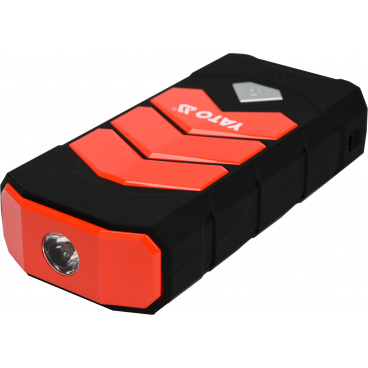 BOOSTER JUMP STARTER + powerbanka 9000 mAh