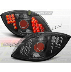 FORD KA 1996-08 ZADNÍ LED LAMPY BLACK