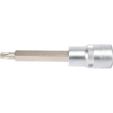 Nástavec prodloužený 1/2" bit Torx T40