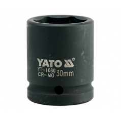 Nástavec 3/4" rázový šestihranný 30 mm CrMo