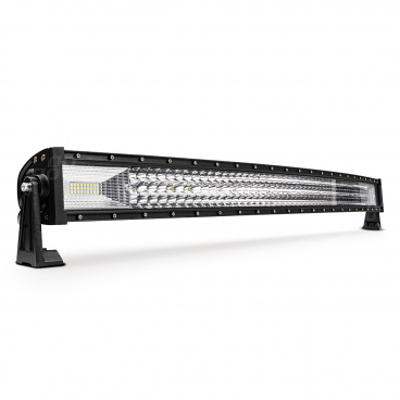 Zakřivená LED panelová pracovní lampa BAR AWL46 594W 100cm 47520lm 12V 24V AMIO-03257