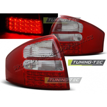 AUDI A6 05.1997-05.2004 SEDAN R-W ZADNÍ LED LAMPY