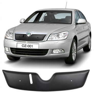 Zimní clona, kryt chladiče Škoda Octavia II 2007-13