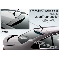 Volkswagen Passat B5 96-05 zadní spoiler