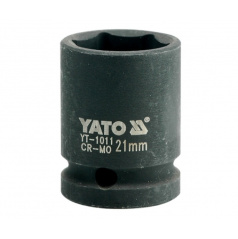 Nástavec 1/2" rázový šestihranný 21 mm CrMo