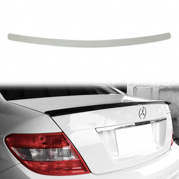 Zadní křídlo Mercedes-Benz C W204 08-13 Lip