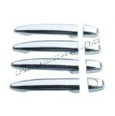 Lexus RX330/350 - 04-07 - kryty klik CHROME