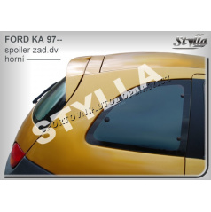 FORD KA (97+) spoiler zad. dveří horní (EU homologace)