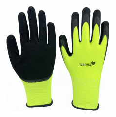 Rukavice zahradní vel. 10 LATEX green