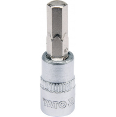 Nástavec 1/4" bit Imbus H6