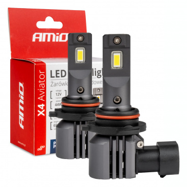 Automobilové LED žárovky série X4 Aviator HB4 6500K Canbus 