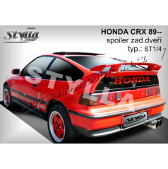 HONDA CRX 89+ spoiler zad. dveří spodní (EU homologace)